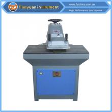 Manual Hydraulic Sample Cutting Machine