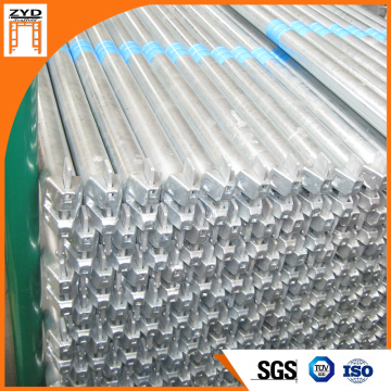 Ringlock Scaffolding System Ledger