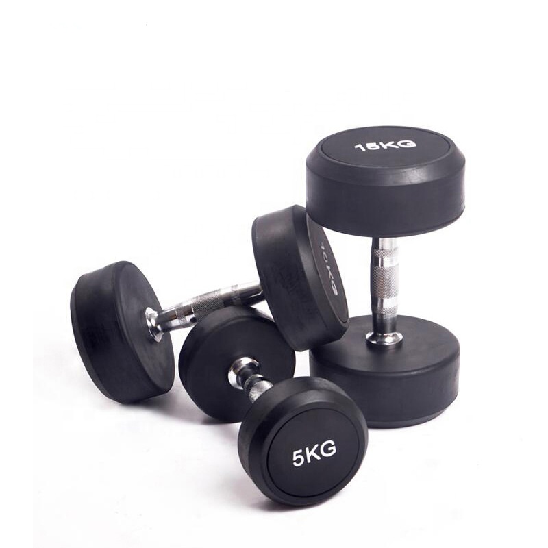 Factor directly price selling commercial/medicne fitness training workout dumbbell set for home/gym and everywhere