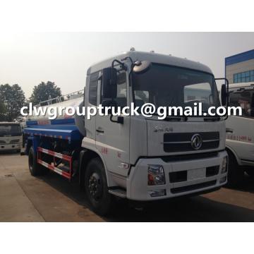 Dongfeng Tianjin 10000 Litros Caminhão-tanque de água