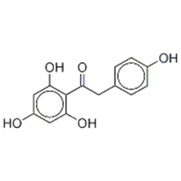 エタノン、２−（４−ヒドロキシフェニル）−１−（２，４，６−トリヒドロキシフェニル） -  ＣＡＳ １５４８５−６５−１