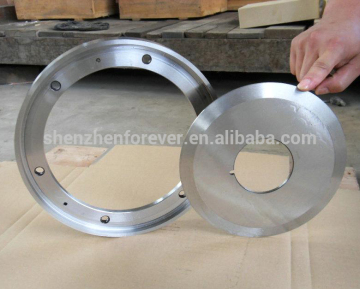 forever Paper converting blades