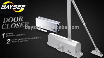 concealed Adjust Hydraulic extrued door closer