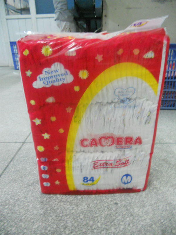 Camera Brand Disposable Diapers in Afghanistan