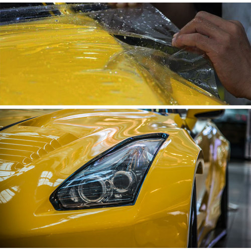 Auto Paint Protection Film Priis