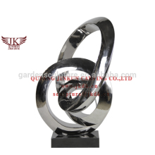 JINKUN CARVING stainless steel art sculptures decorative sculpture