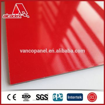 aluminum composite cladding/panel