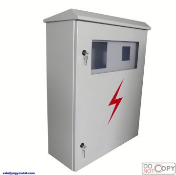 Indoor outdoor smc electrical cabinet