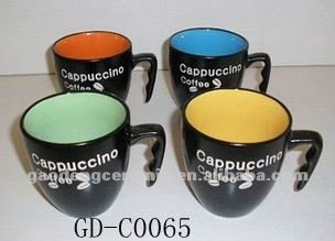 Customized fancy coffee cups and mugs cheap coffee mugs custom printed coffee mugs