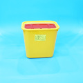 Sharps Disposal Containers, 8L/10L, vierkant - Yongyue