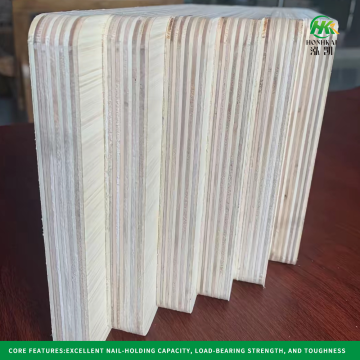 Eco friendly plywood panel