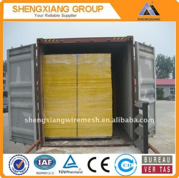 used building material /temperary building material fence