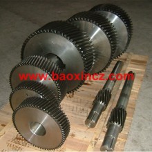 Crown Wheel and Pinion for Gear Box
