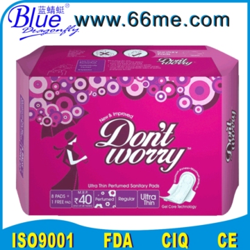 Sanitary Pad For Africa Market