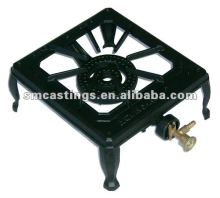Cast Iron Cook Top Gas Burner GB Series