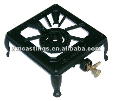Cast Iron Cook Top Gas Burner GB Series