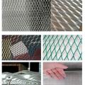 Mesh Metal Grill yang diperluaskan