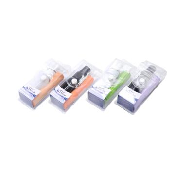 Kit de spray líquido para limpeza de lentes impresso 30ml