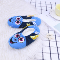 Slippers infantis de outono e inverno quentes