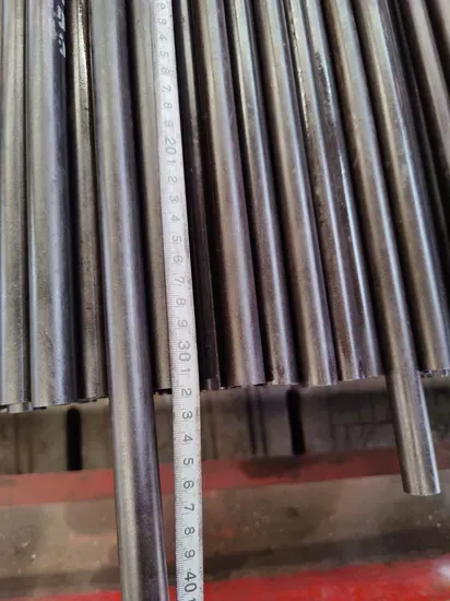 ASTM A213 Alloy Steel Tubing for Heat Exchange
