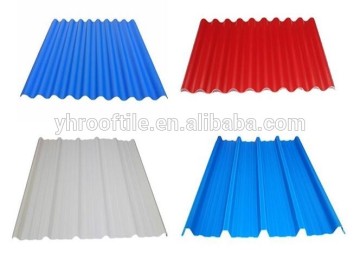 roofing sheets corrugated pvc translucent fiberglass roofing sheets