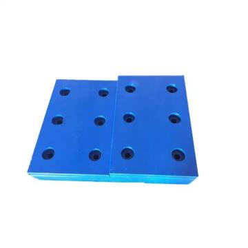 UHMW-PE Pad/Rubber Marine Fender Pad