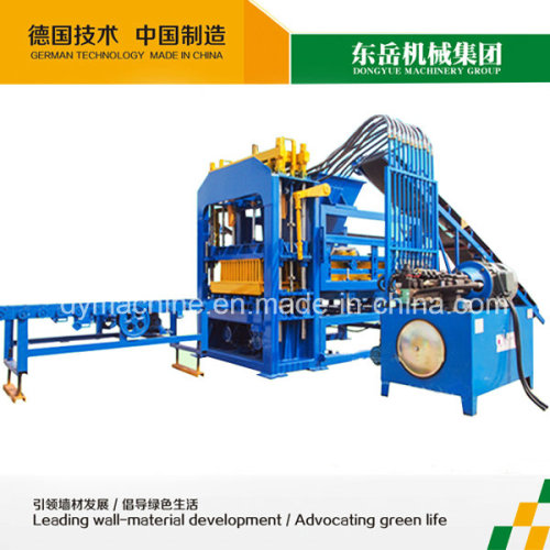 Dongyue Qt4-15c Production Line China Make The Blocks Machine