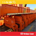 Warehouse Stacking EOT Crane