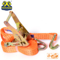 Atacado Tie Straps Cargas Amarração Heavy Duty Tie Down Strap