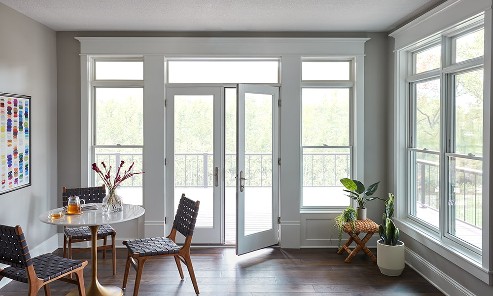 fenêtres de maison passive passive house windows