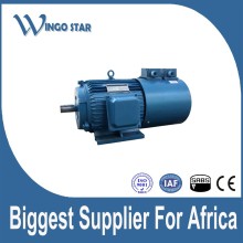 YVF variable frequency adjustable-speed electric motors