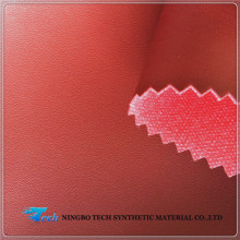 Hot selling 2015 brushed backing shoe lining material synthetic lining material for shoe