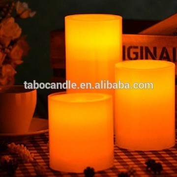 LED halloween candles/color changing led candles/led candles