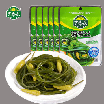 Spicy Kelp Silk Hot Sale Pickle Pickles Manufactures In China