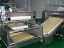 Cut-sheet Laminator for biscuit making