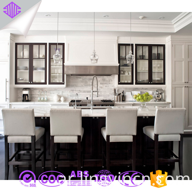 الصين دائم مطبخ مجموعة أثاث مطبخ مجلس الوزراء سعر الوزراء المصنعين