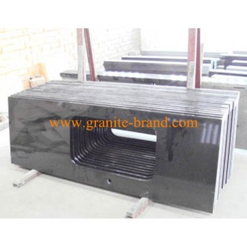 Absolute Black Granite Countertops