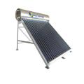 Solarwarmwasserbereiter 200L Edelstahl Wassertank