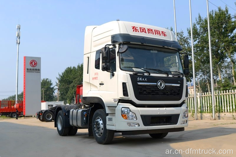 شاحنة جرار Dongfeng 4x2 Heavy Duty