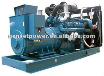 6.25kva to 625kva diesel generator set daewoo engine
