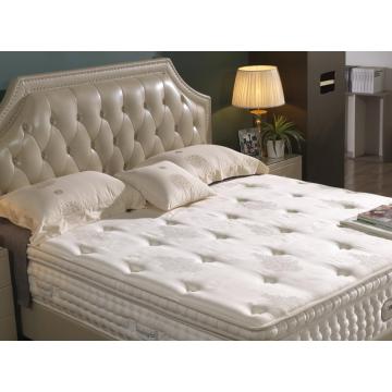 High quality sponge Latex foam luxury hotel mattresses