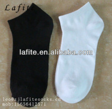 100%man cotton socks custom sock