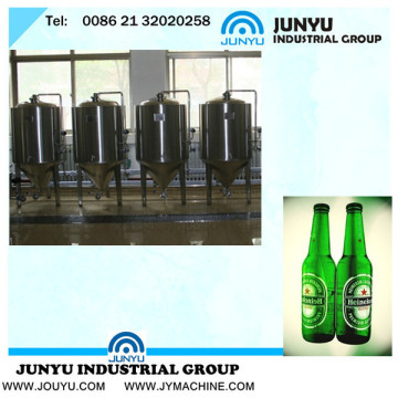 Beer Production Lines (CE certificate)