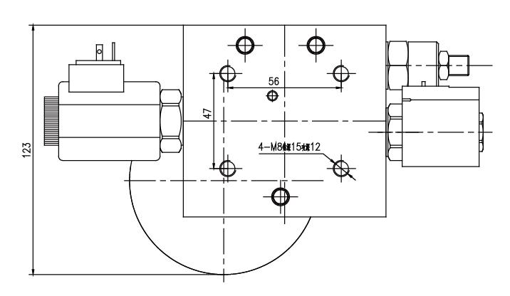 Pilot Control Combination Valve