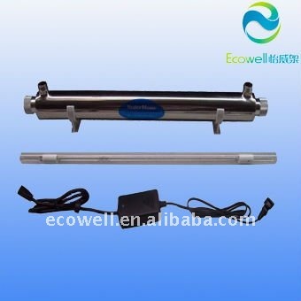 uv sterilizer for water,water uv sterilizer