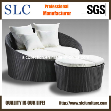 Lounge Set/Round Rattan Garden Lounge/Garden Lounge/Lounge Set Garden (SC-B4527)