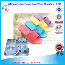 China comforatable Customized Injection EVA slipper mould maker