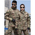 OEM Customized Unisex Camouflage Jacket and Pants Sets