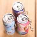 Disney Feozen Cola Shaped Promotional Keychains Ball Pens