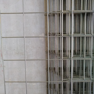 Welded Metal Wire Mesh Panels